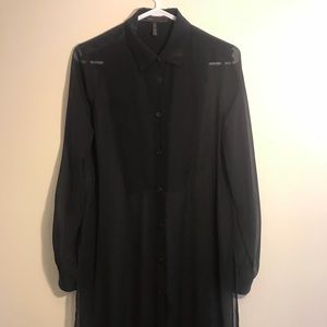 Bcbg tunic XXS